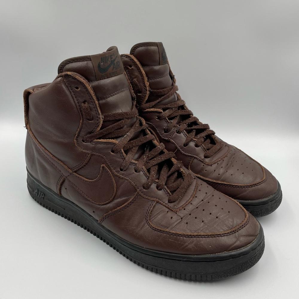 Vintage 1993 Nike Air Force 1 High Men’s Sz 11